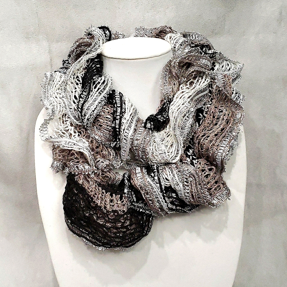 Infinity Neck Loop Scarf
